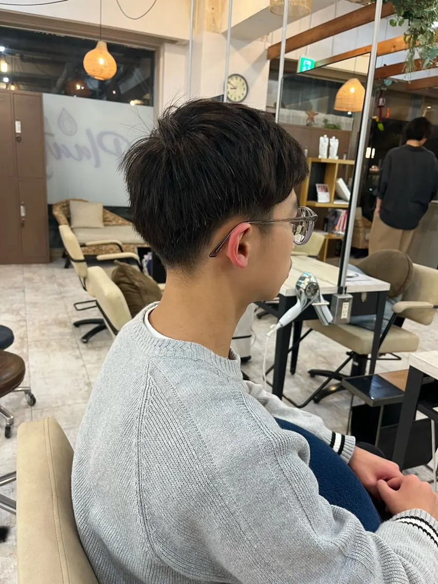 メンズ 🍓Plaatje ミサキ🍓のヘアスタイル
