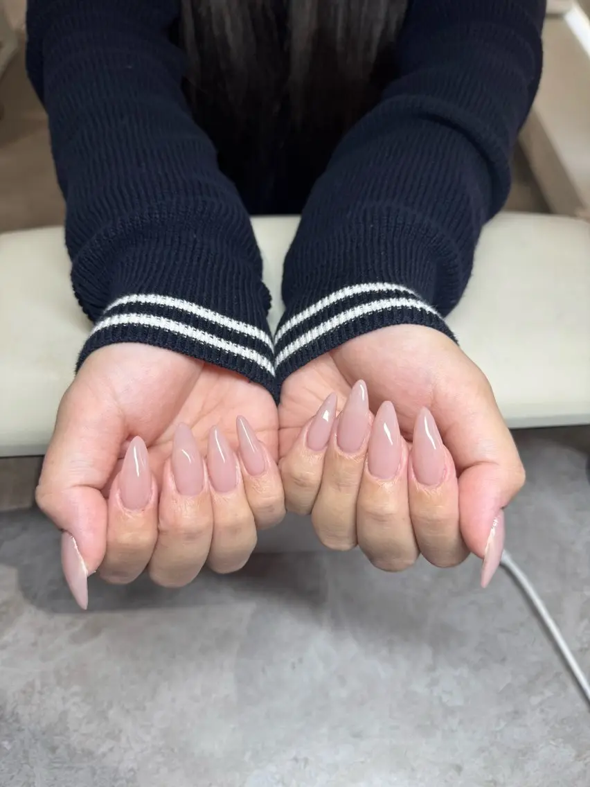 ネイル ハンドネイル IROHA NAIL 北村菜帆のネイルデザイン