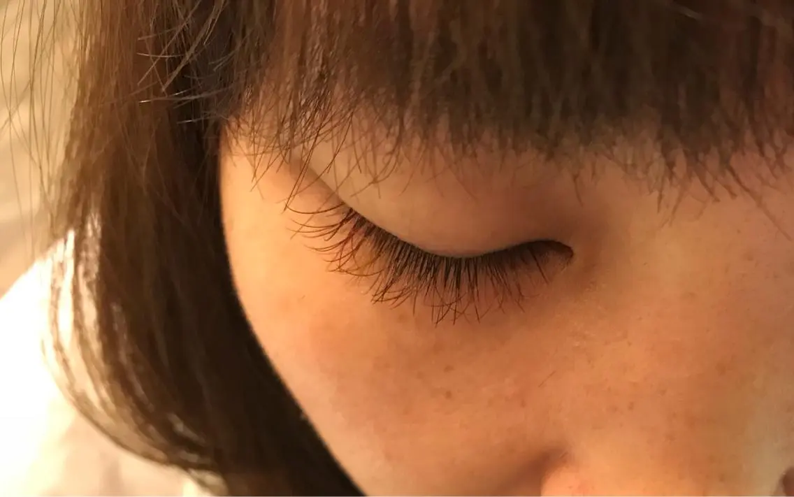 マツエク・マツパ 佐藤 悠里のマツエク・マツパデザイン