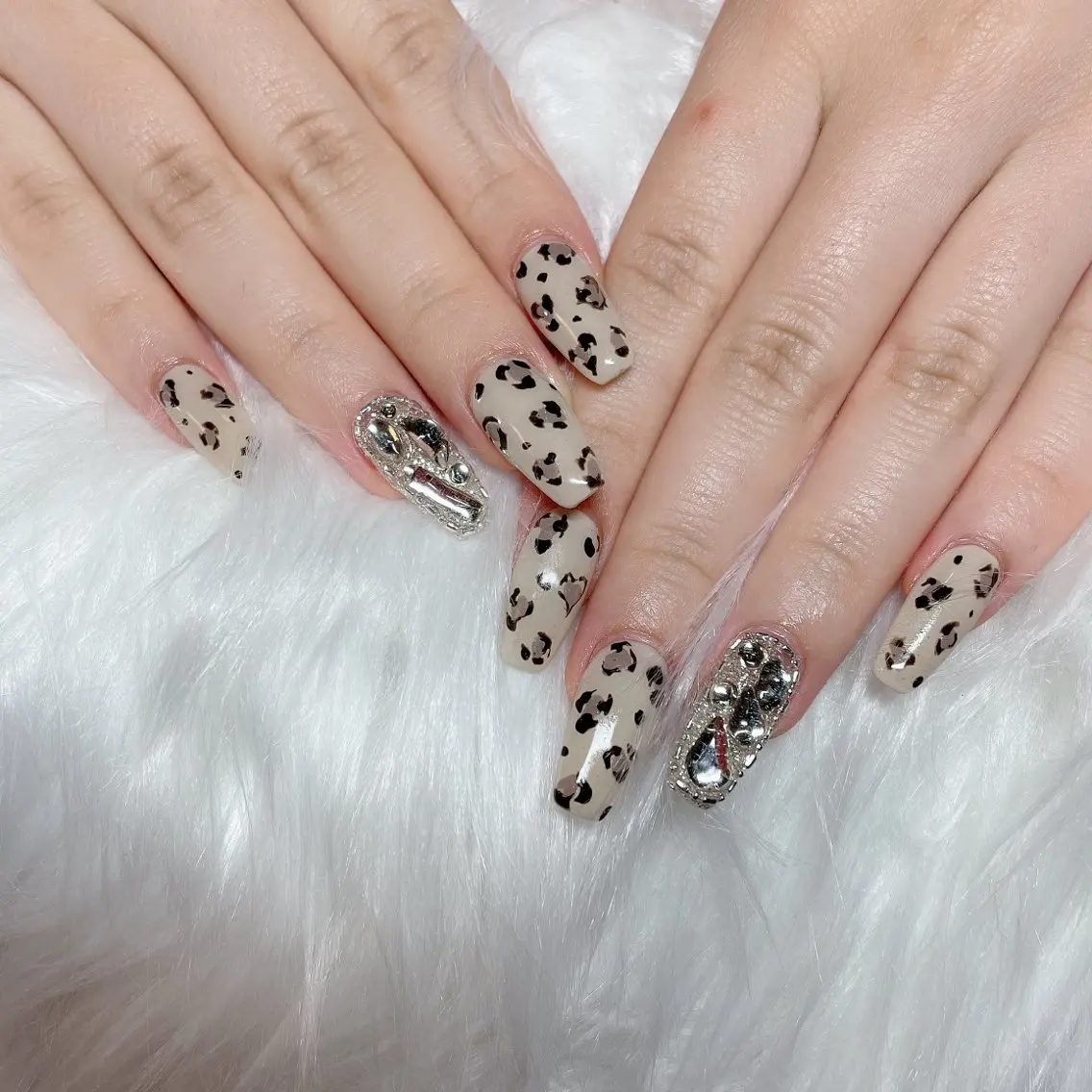 ネイル ハンドネイル D-BEAUTY Nailsalonのネイルデザイン