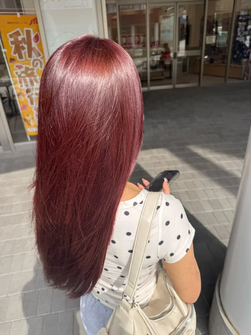 カラー メンズスタイル& カラー特化 今井一隆のヘアスタイル