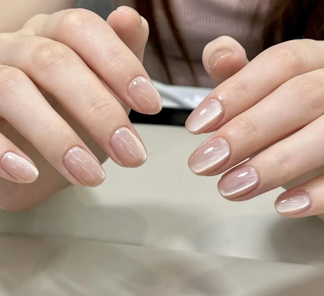ネイル ハンドネイル 🎀 NaNa_nailのネイルデザイン