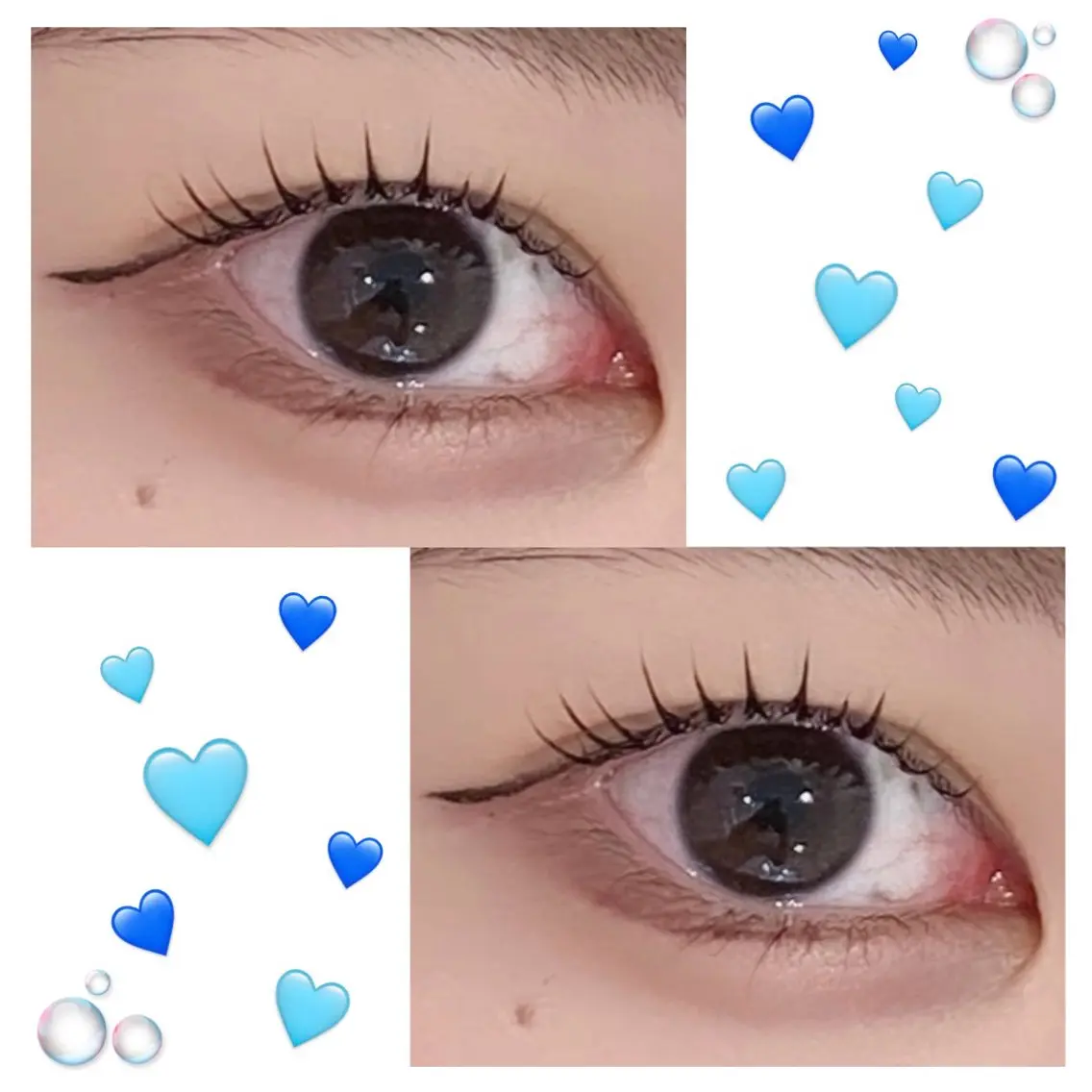 マツエク・マツパ 成美SALON eye&nailのマツエク・マツパデザイン