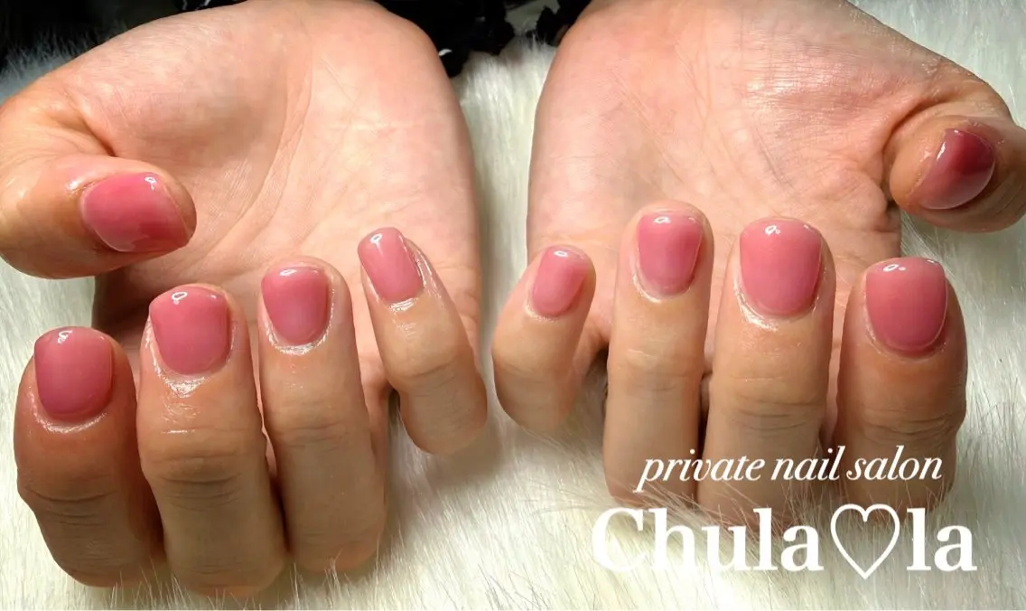 ネイル ハンドネイル Chula♡la 豊見城市高安のネイルデザイン