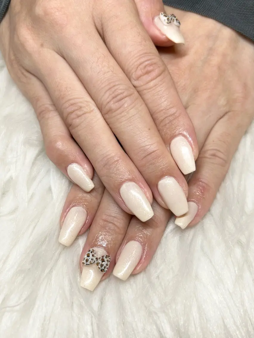 ネイル nailcute 熊耳のネイルデザイン
