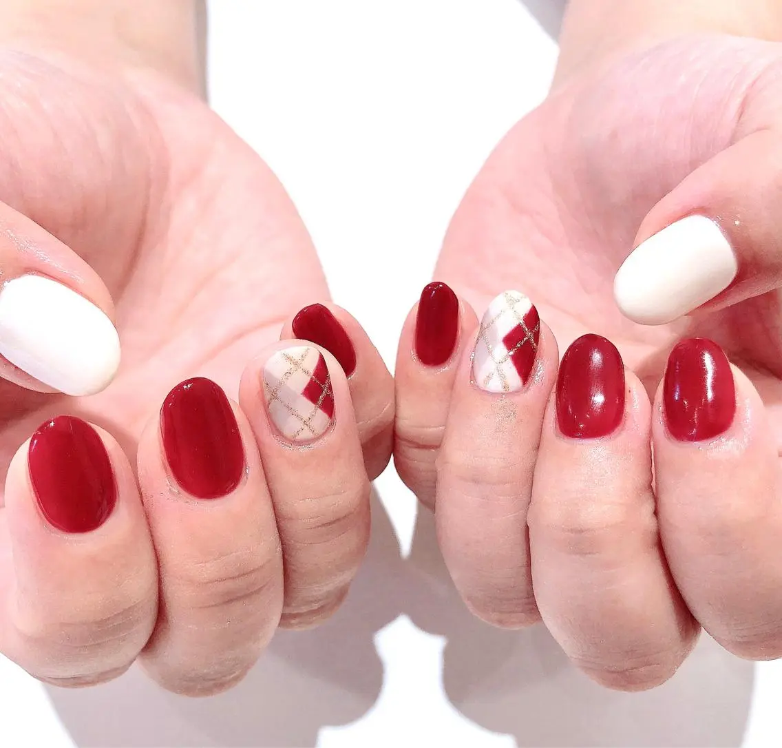 ネイル ハンドネイル nail salon REMのネイルデザイン
