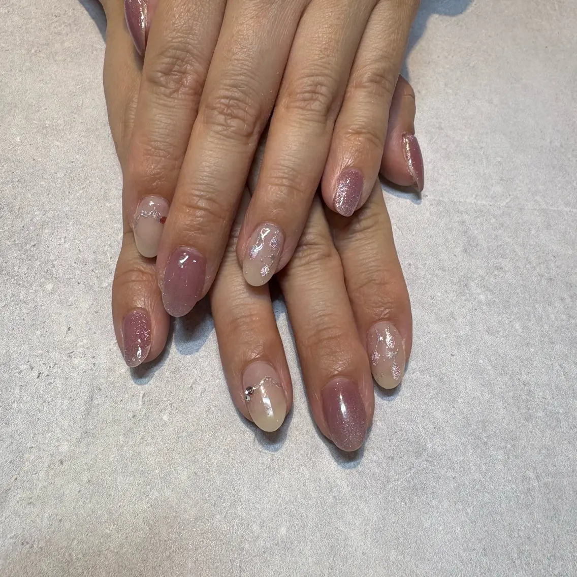 ネイル ハンドネイル Tanaka. Yのネイルデザイン