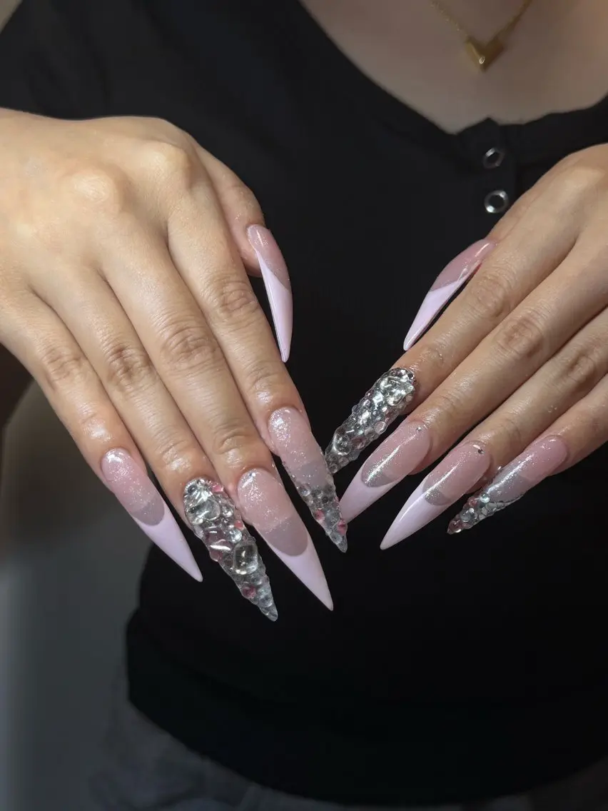 ハンドネイル muchanail 🎀のネイルデザイン
