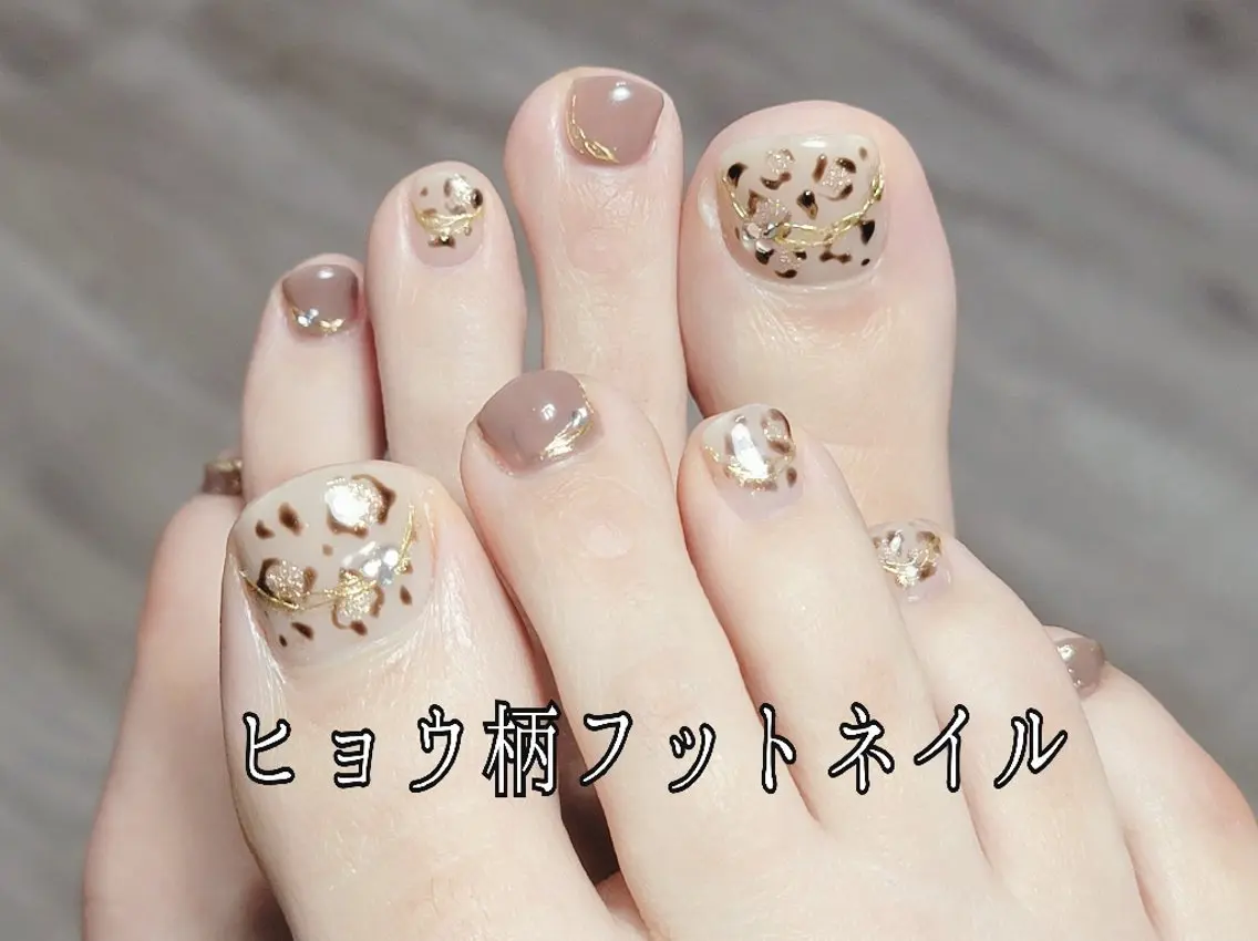 ネイル ネイル&巻き爪サロン AKnailのネイルデザイン