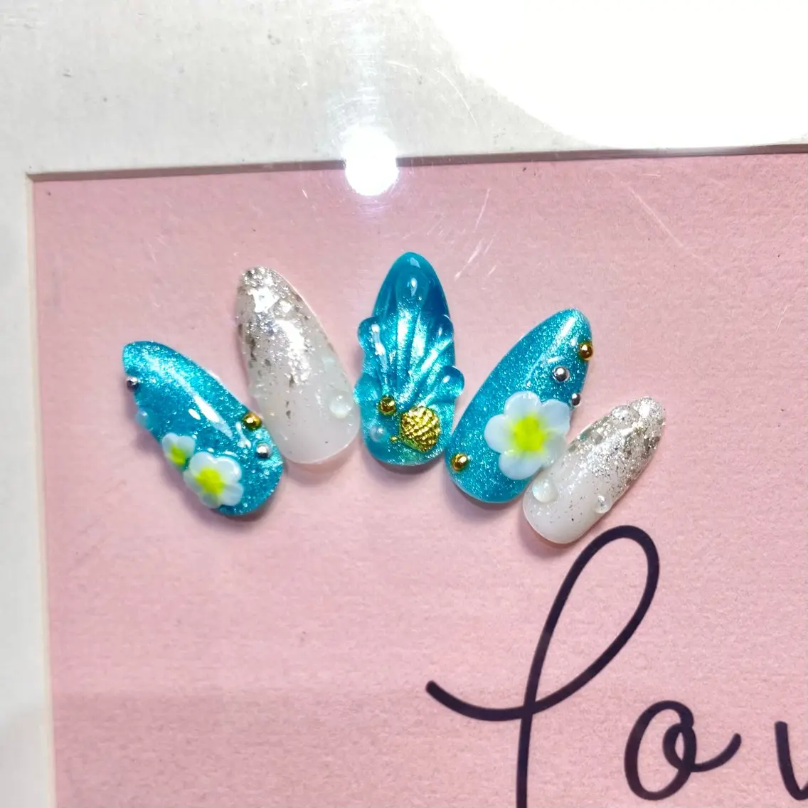 ネイル Yuki Nailのネイルデザイン