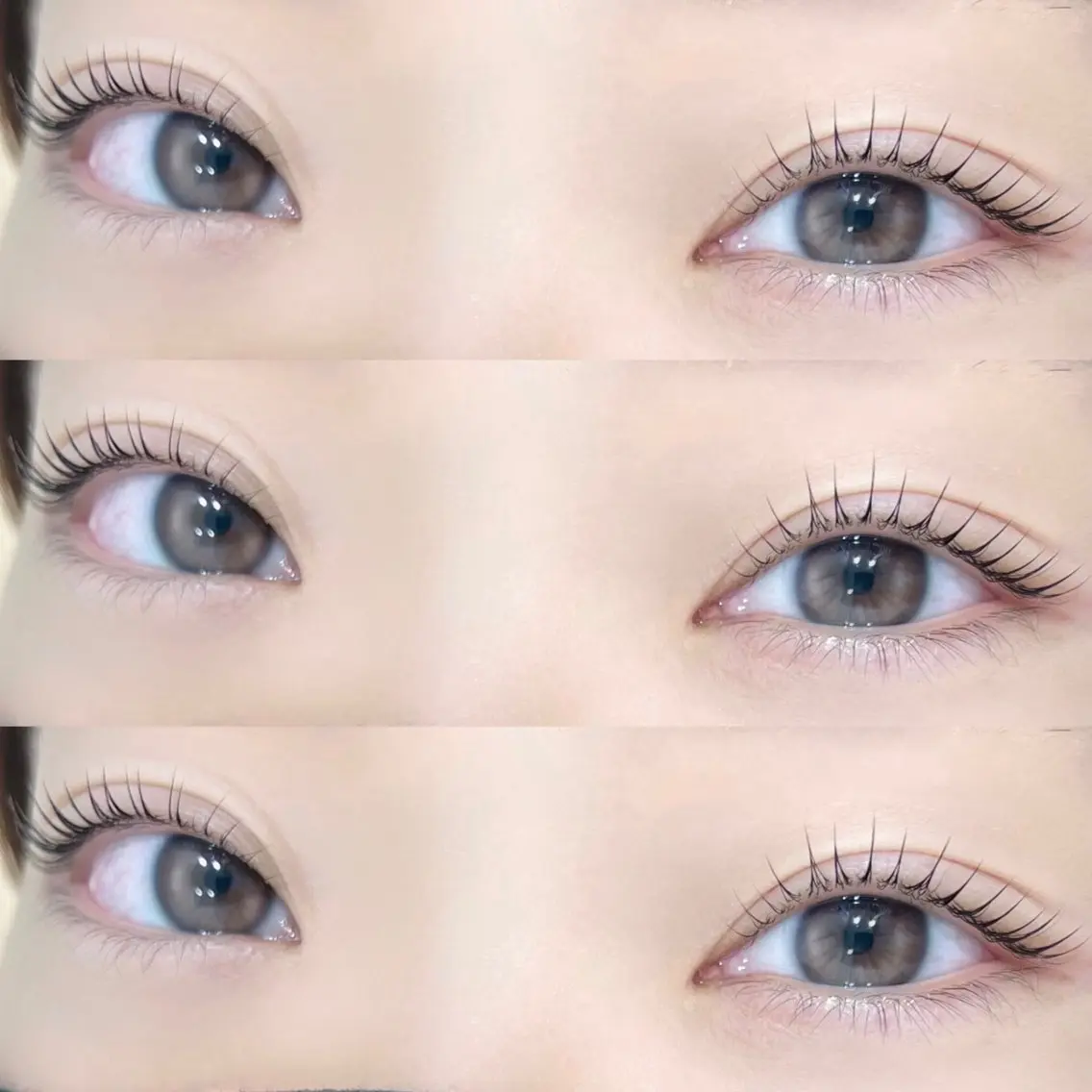 マツエク・マツパ マツパ 名駅 eyelist 🤍 kanaのマツエク・マツパデザイン
