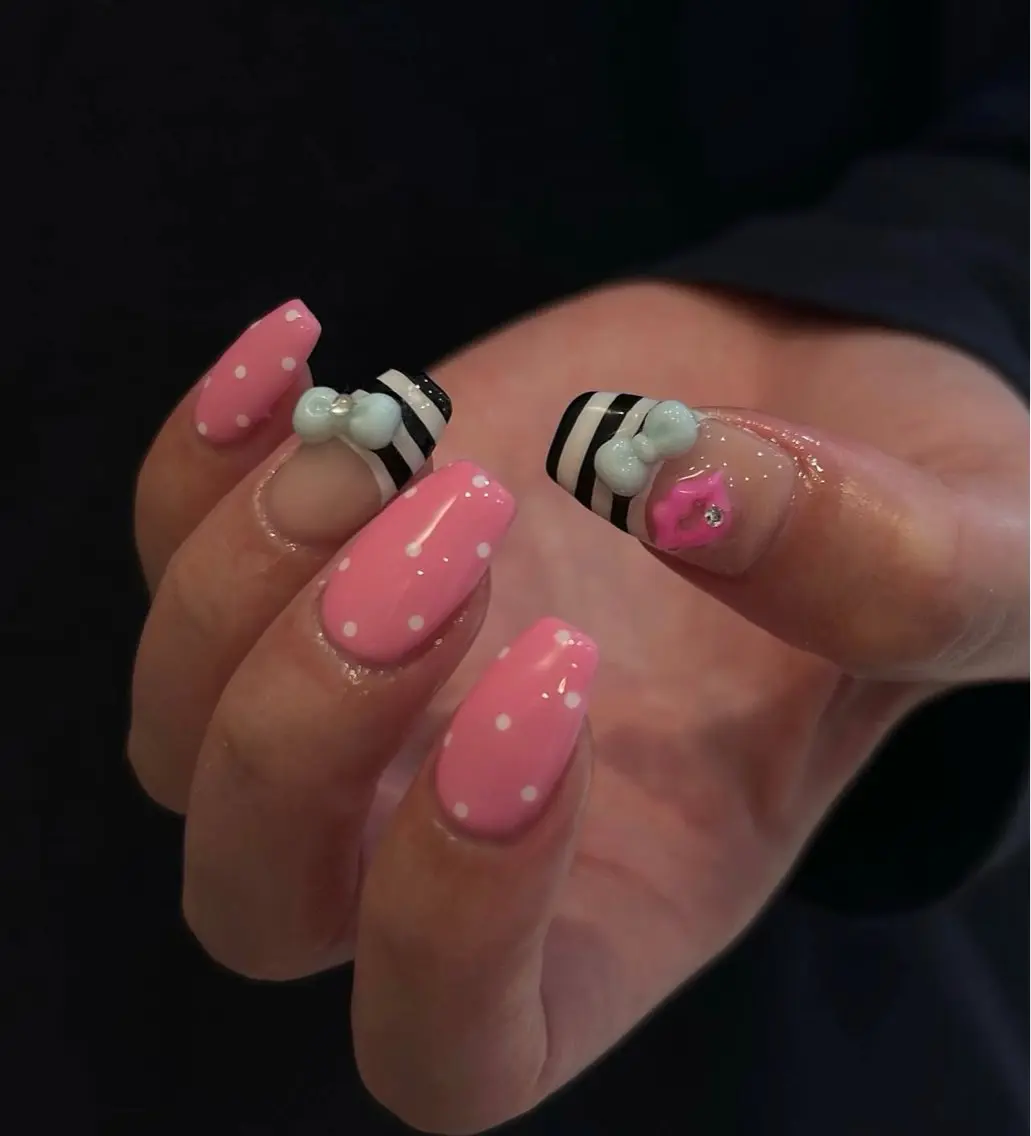 ネイル ハンドネイル NiJi Nailsのネイルデザイン