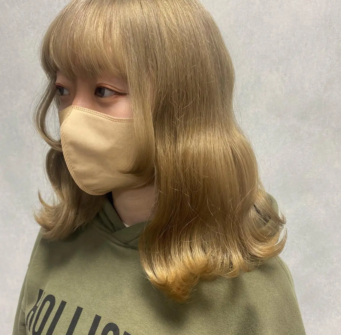カラー 韓国・網紅style 🦋HONOKA🦋のヘアスタイル