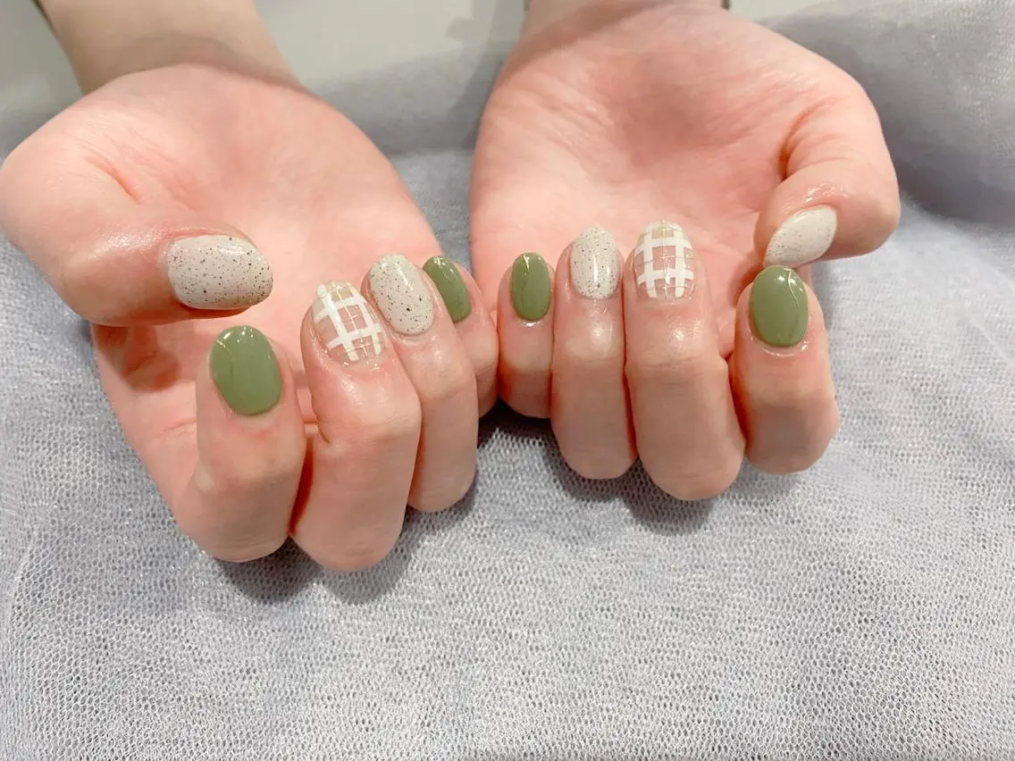 ネイル ハンドネイル Renatus Nailのネイルデザイン