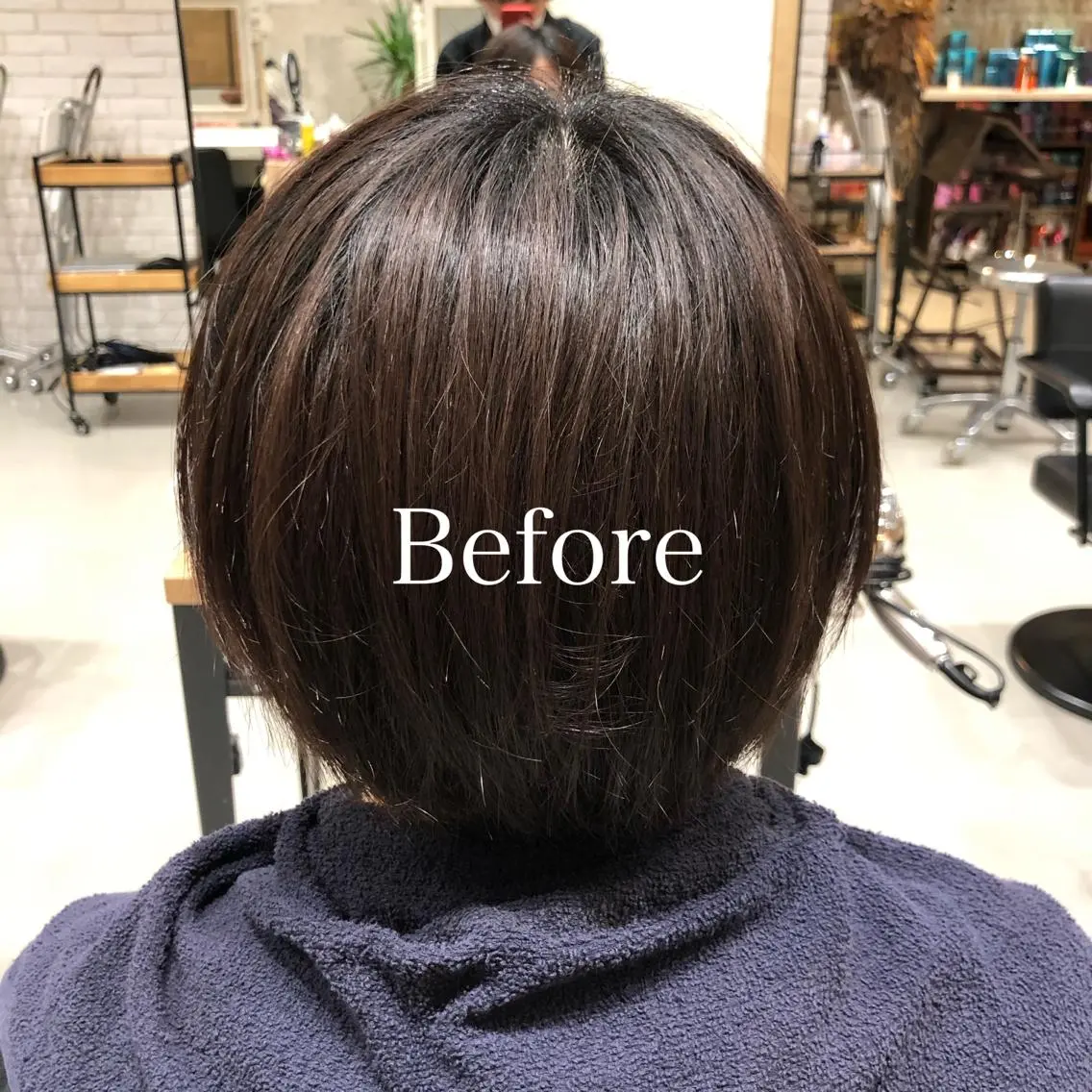 ショート カラー ベージュカラー レディースヘア💫 加藤たいが🐯のヘアスタイル