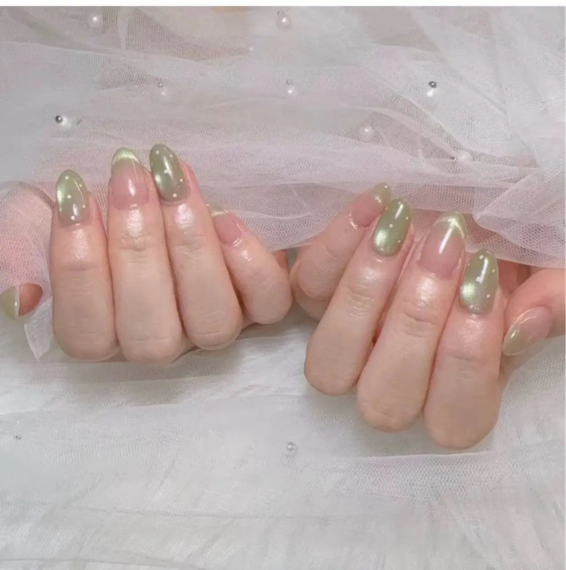 ネイル Sunny Nail くまのネイルデザイン