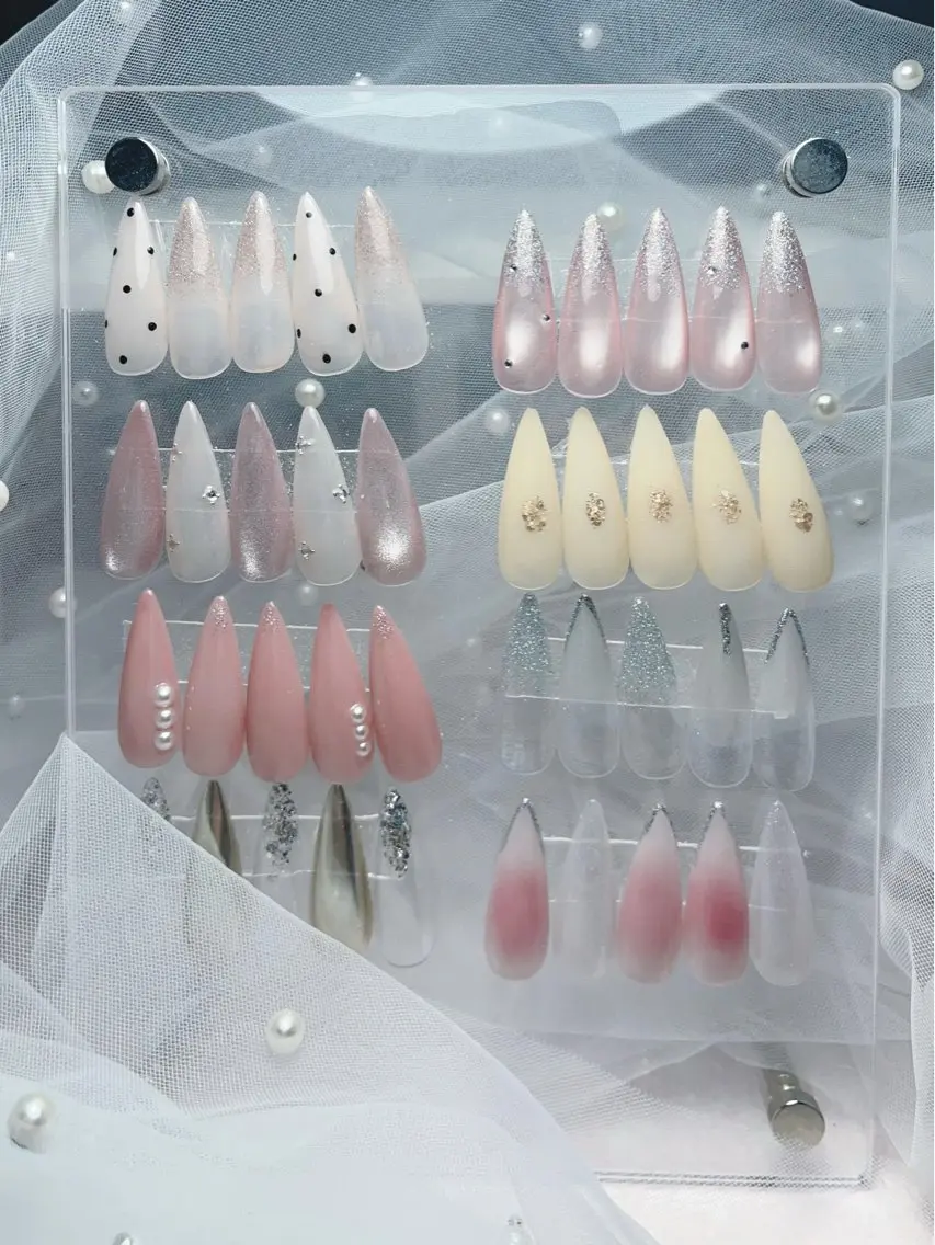 シンプルデザイン 6月限定 ¥6800→¥5800 (オフなしケア込)の写真