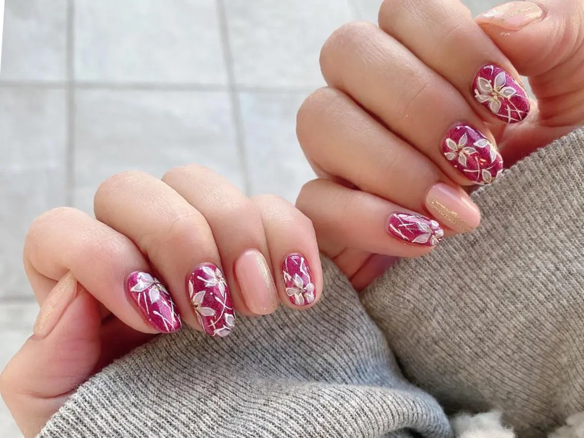 ネイル アートネイル Salon Ｋのネイルデザイン