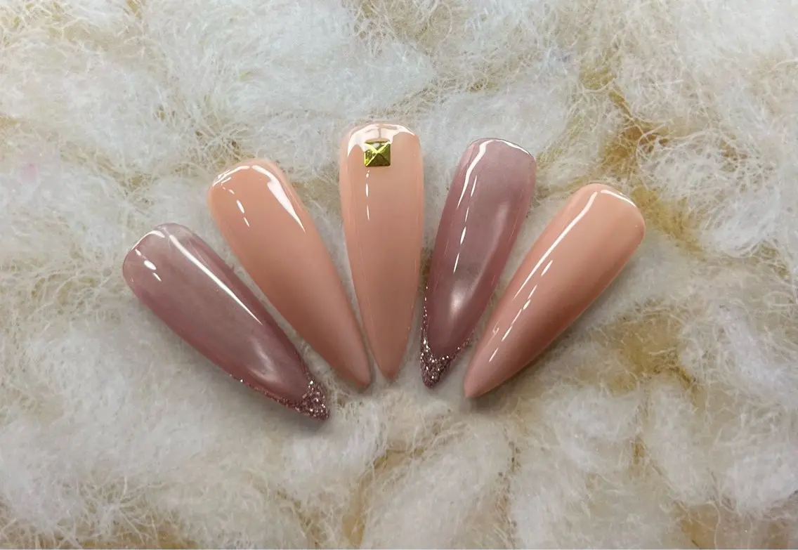 ネイル ハンドネイル ATULA nailのネイルデザイン