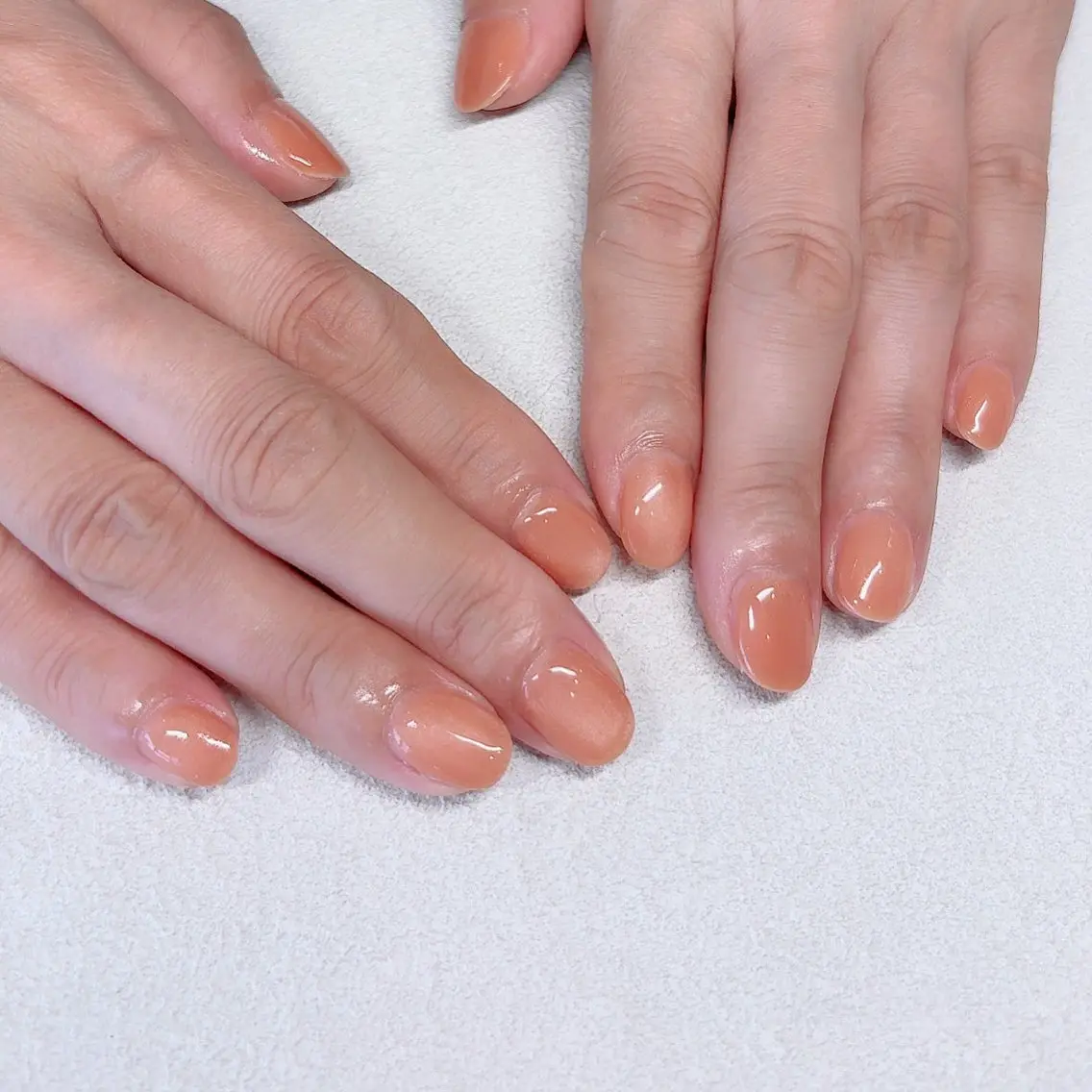 ネイル 西大分S.Nail 𓏲⋆🪸.⋆⸜🫧のネイルデザイン