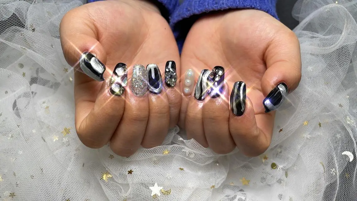 ネイル ハンドネイル ANNA NAILのネイルデザイン