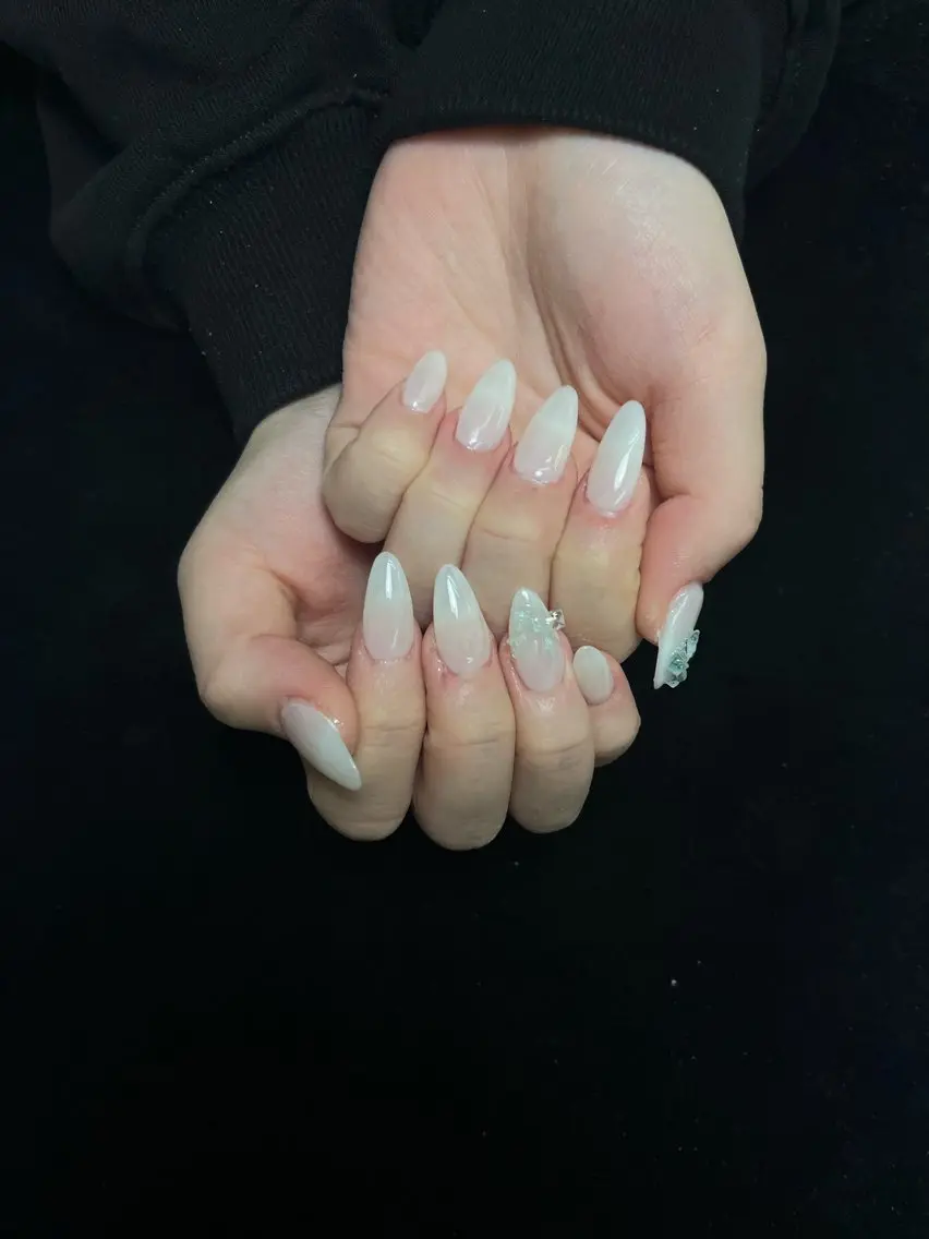 ネイル ハンドネイル し んのネイルデザイン