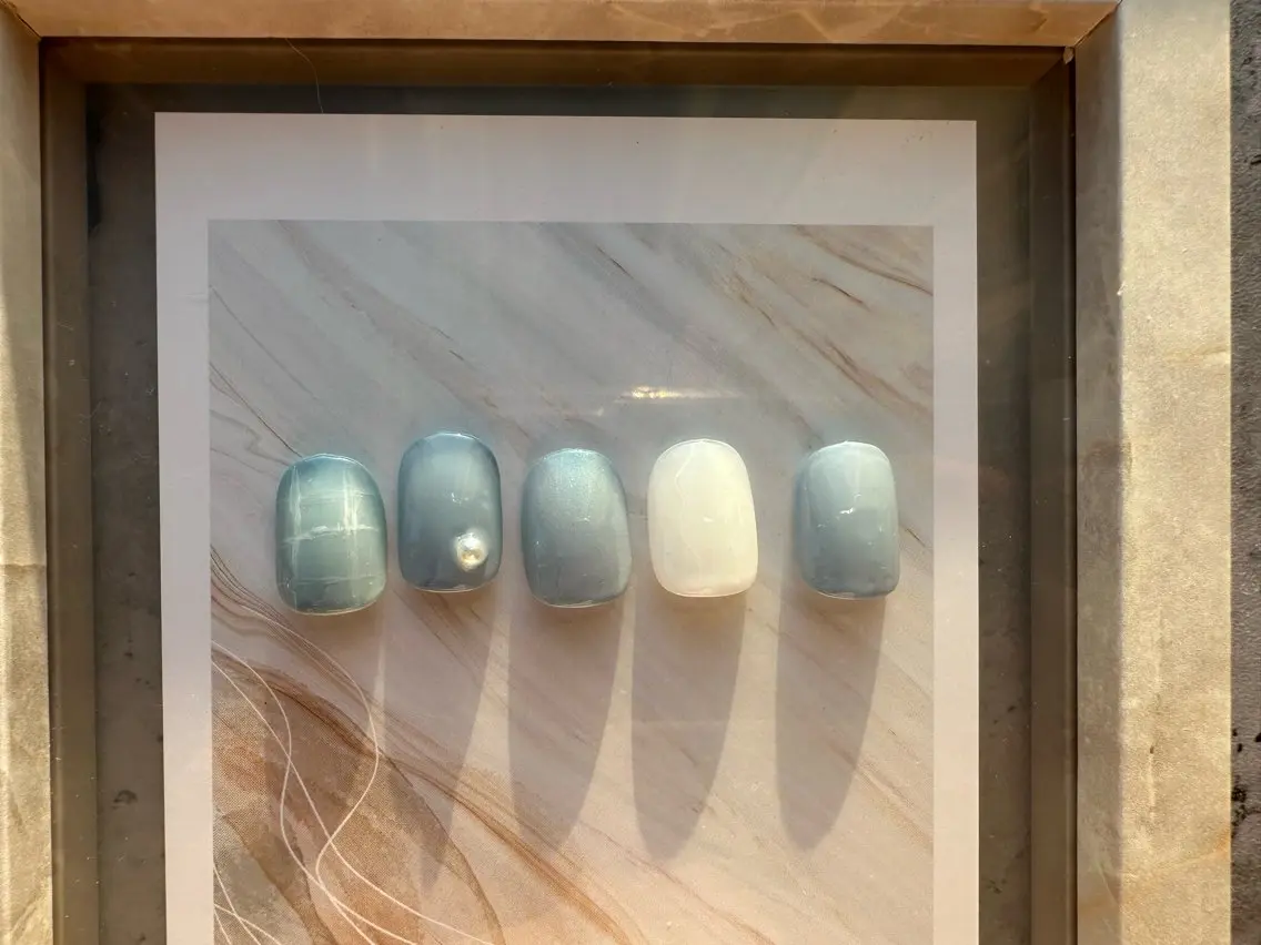 ネイル Kakka Nail Shioriのネイルデザイン