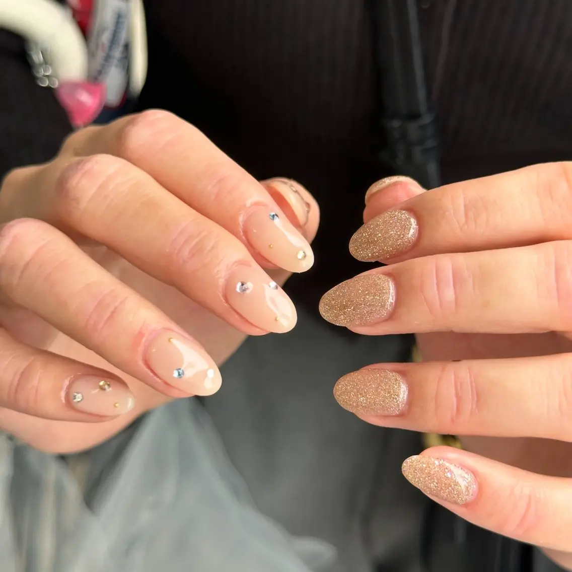 ネイル ハンドネイル Nailist Amiのネイルデザイン