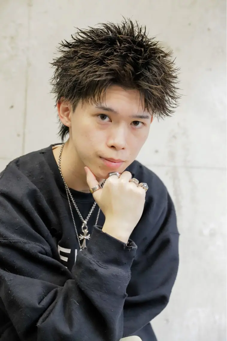 【メンズ限定】似合わせカット¥4500の写真