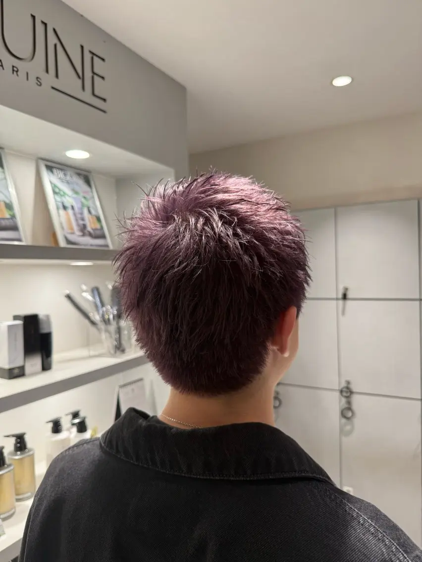 メンズ カット 表参道 ⭐️かずやのヘアスタイル