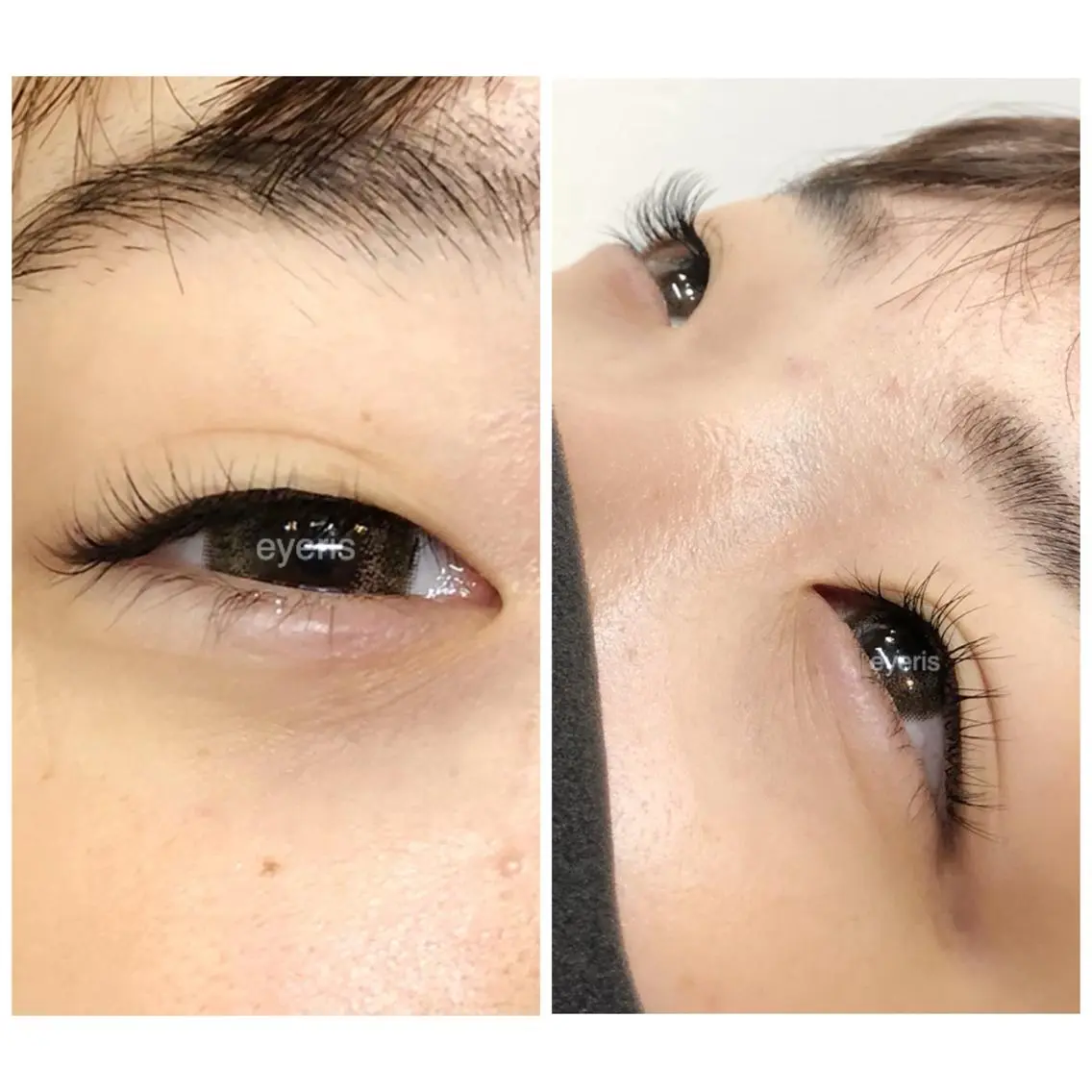 マツエク・マツパ まつげサロン eyerisのマツエク・マツパデザイン