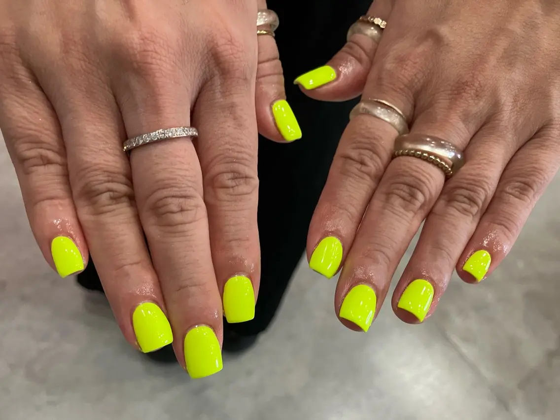 ネイル Hi. NAIL Mioのネイルデザイン