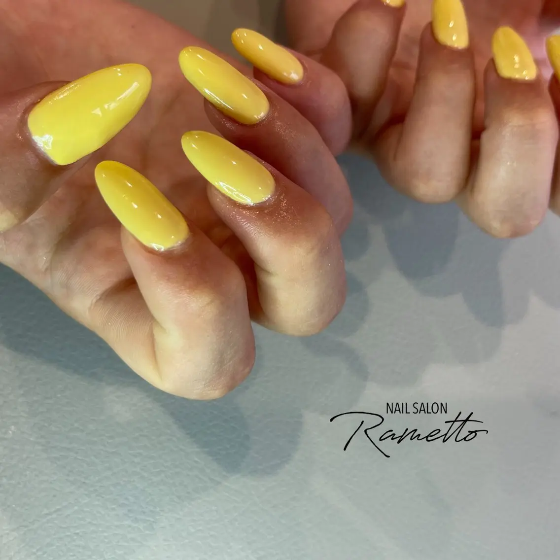 ネイル ハンドネイル NAILSALON Ramettoのネイルデザイン