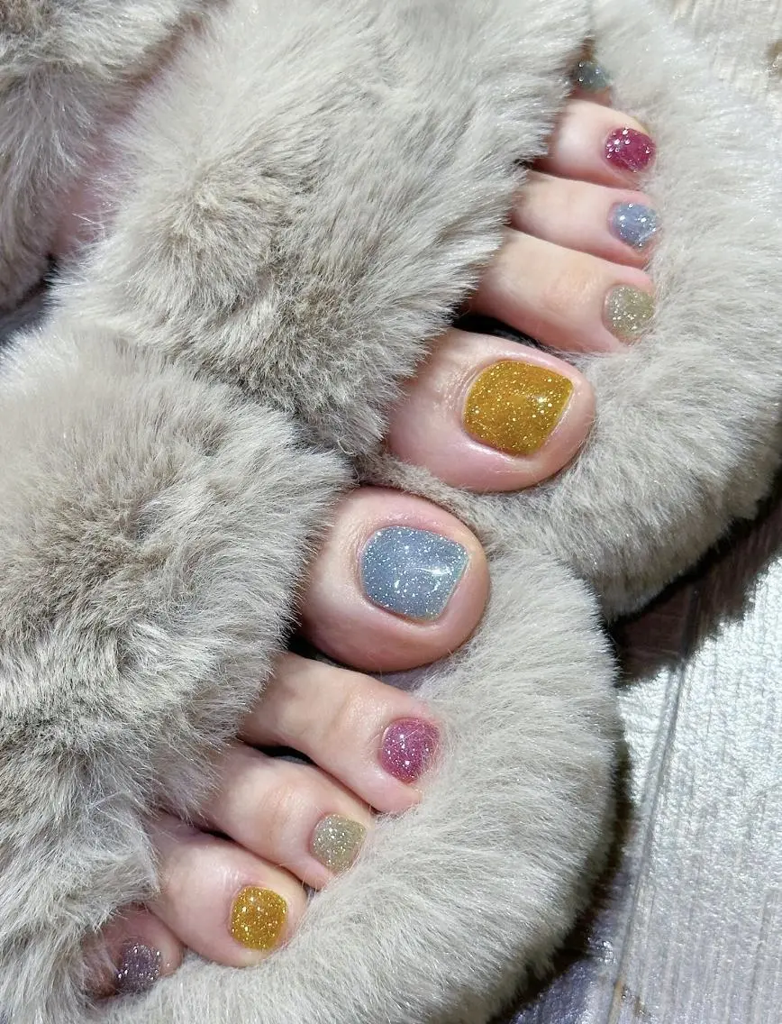 🌈🐬フット60分&ハンド100分持ち込みデザイン🔥の写真