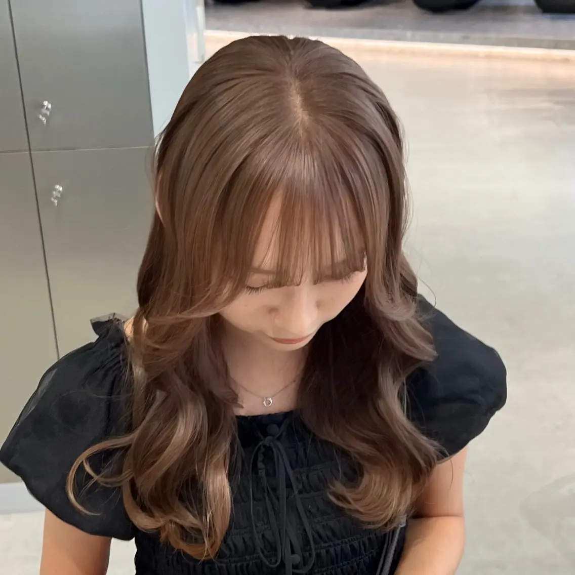 似合わせカット✂️> ̫<.ᐟ.ᐟの写真