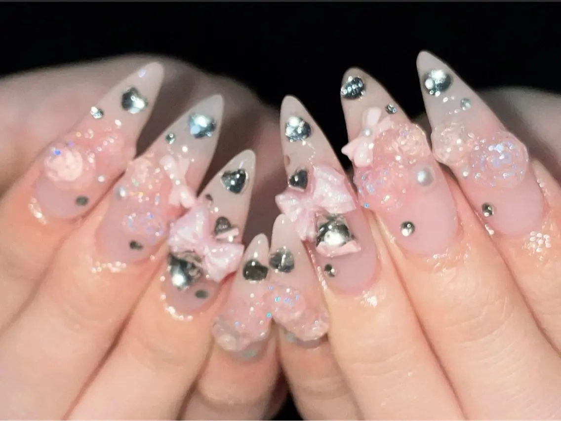 ネイル ハンドネイル U NAIL SALONのネイルデザイン