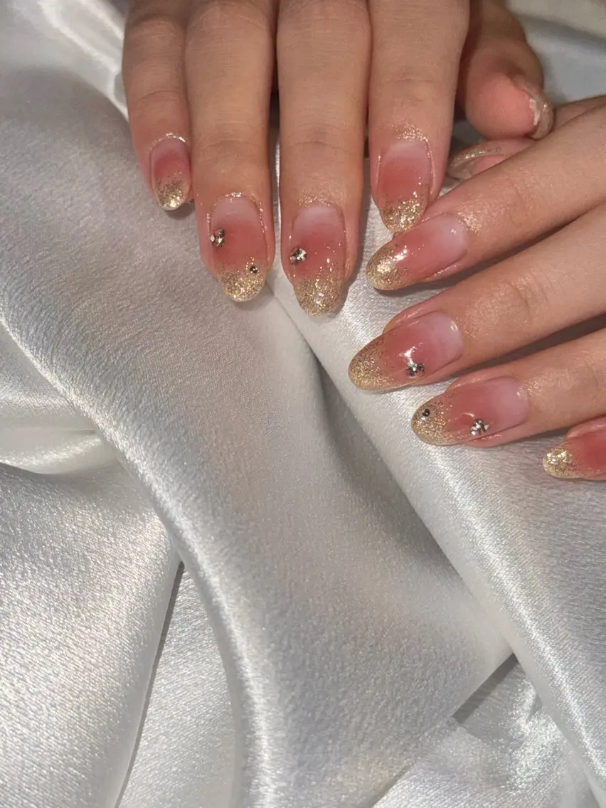 ネイル ハンドネイル Nail salon のらねこのネイルデザイン