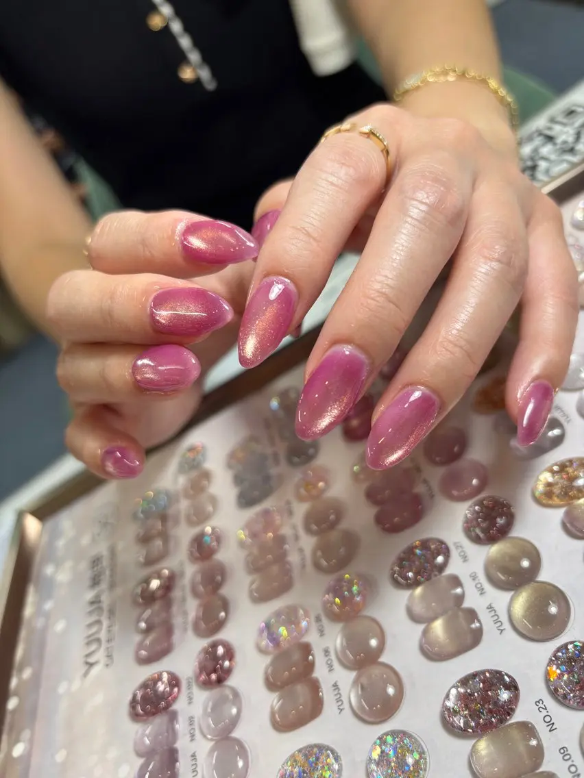 ネイル NOMI 川越東口ネイルサロンのネイルデザイン