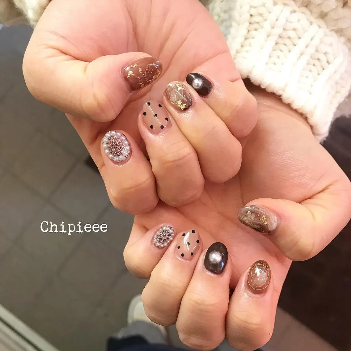 ネイル ニュアンスネイル HiMe .のその他イメージ