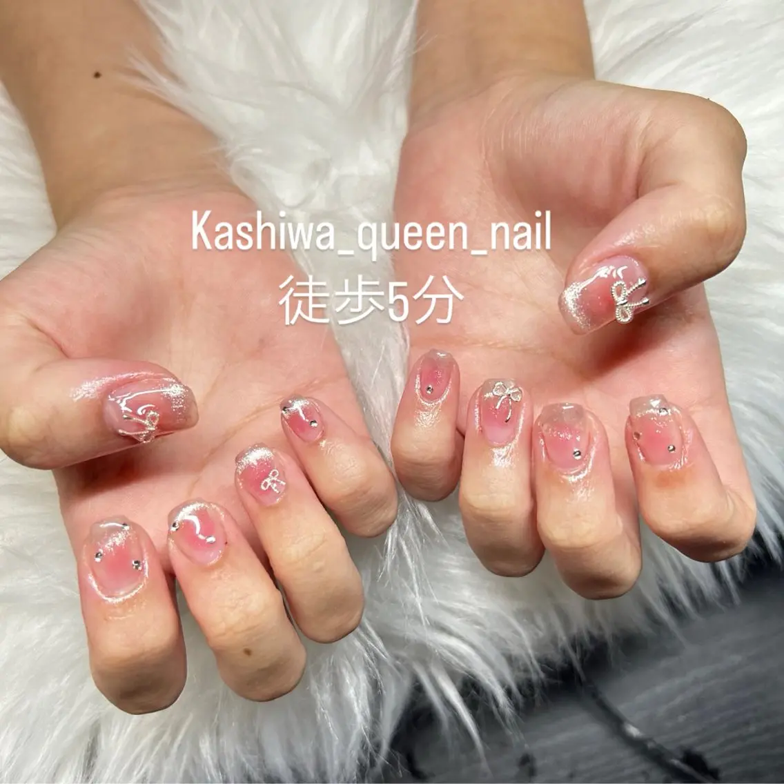 ネイル Queen Nail 柏店 クイーンネイルのネイルデザイン
