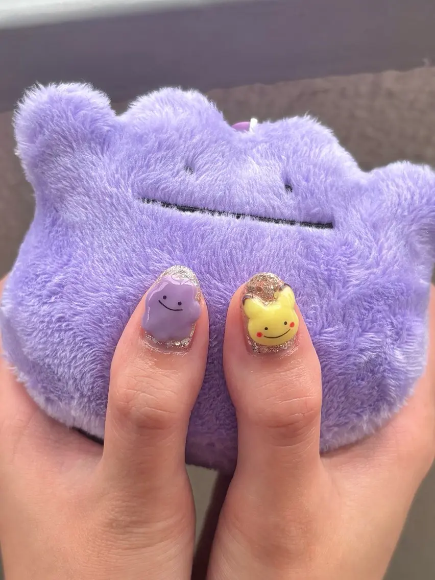ネイル ハンドネイル フットネイル Nailsalon Fave/Rinaのネイルデザイン
