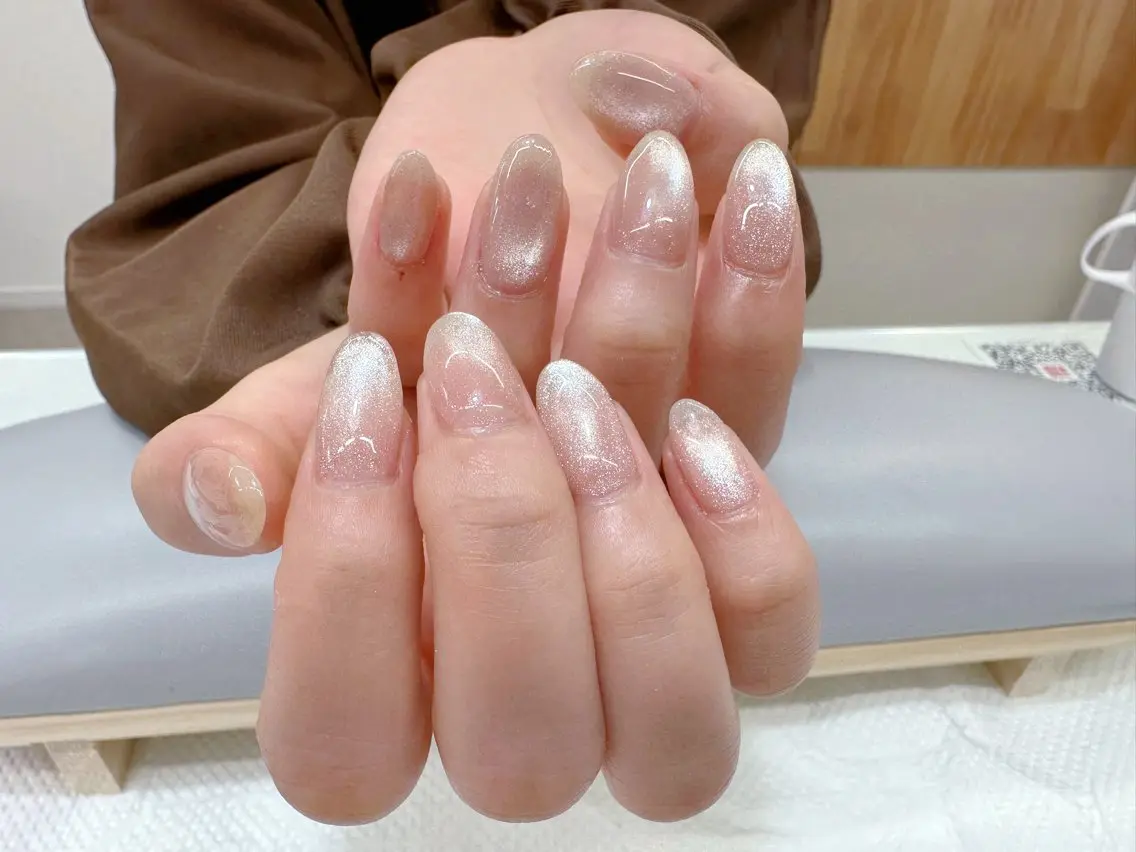 ネイル ハンドネイル YaYa nail ふみのネイルデザイン