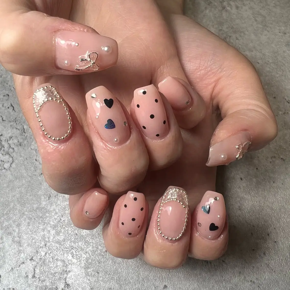 ネイル ハンドネイル are you nailのネイルデザイン