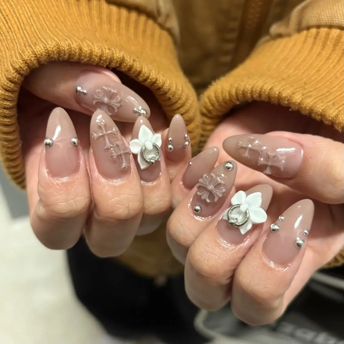 ネイル ハンドネイル Basic町田本店 Suzunaのネイルデザイン