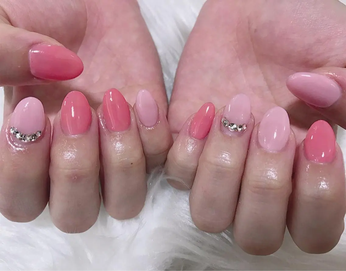 ネイル nailartist lisaのネイルデザイン