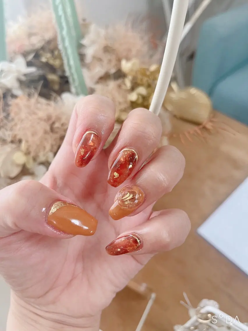 ネイル Ailes mayumiのネイルデザイン