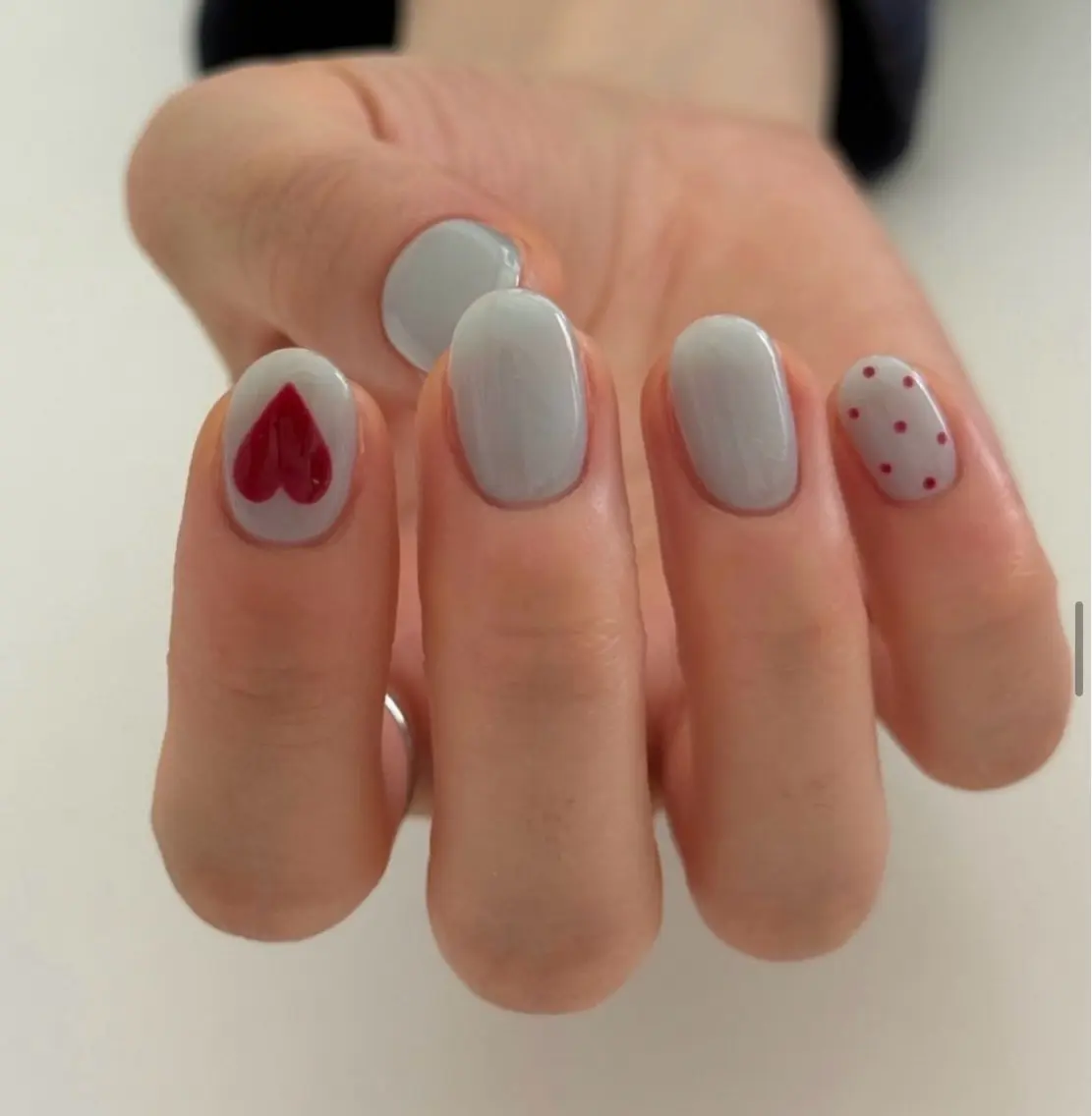 ネイル Rosy Nailのネイルデザイン