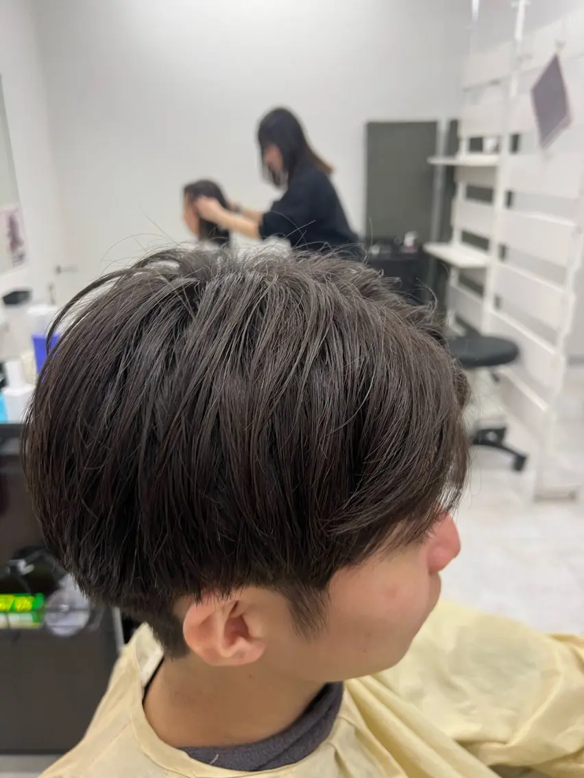 メンズ 🍎モデル募集🍎 義歩のヘアスタイル