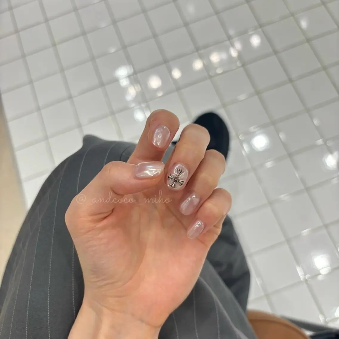 ネイル Nailist〻 mihoのネイルデザイン