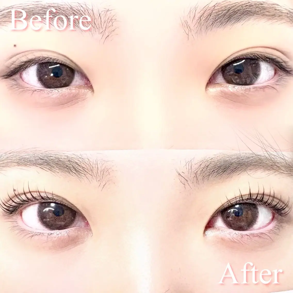 マツエク・マツパ マツパ eyerich蘇我店 ハルカ🎀のマツエク・マツパデザイン